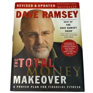 The Total Money Makeover by Dave Ramsey Revised Updated Hardcover